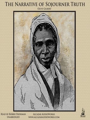 cover image of The Narrative of Sojourner Truth